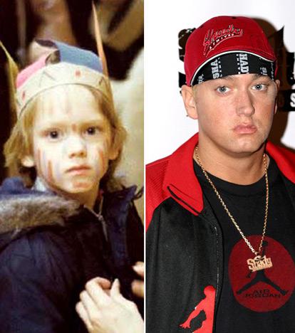 Eminem  uzaudzis Detroitā... Autors: UglyPrince Maziņie