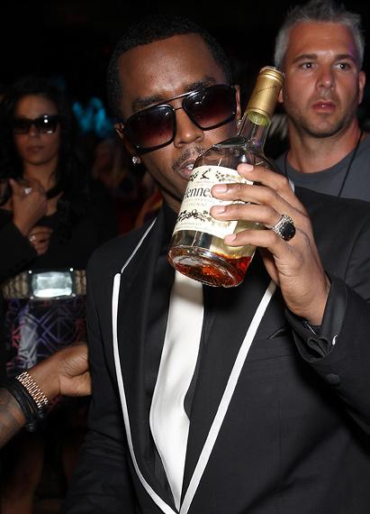 Pdiddy Autors: kikijs MTV Music Awards 2009.