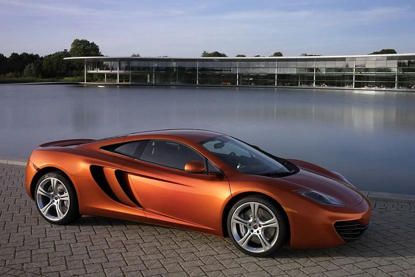  Autors: krixis02 McLaren MP4-12C