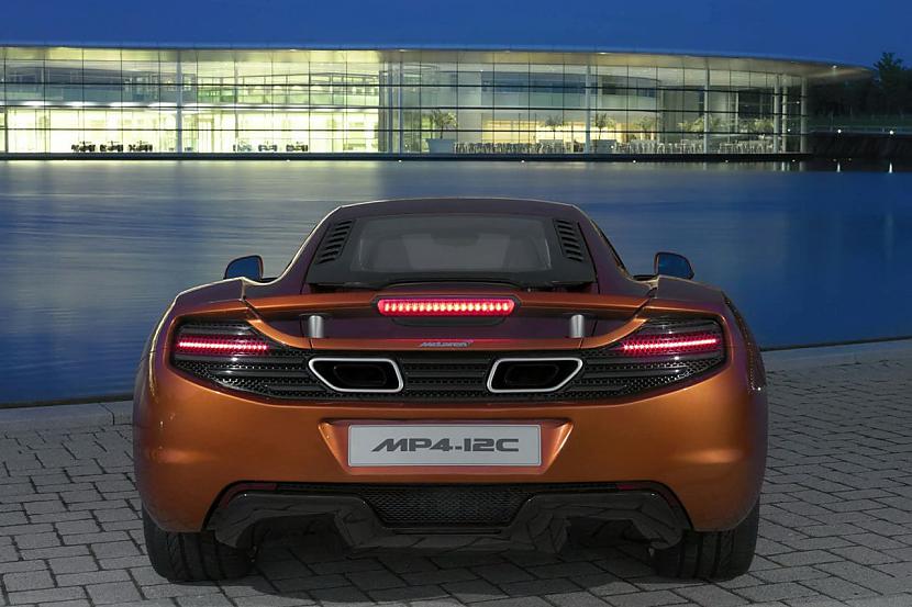  Autors: krixis02 McLaren MP4-12C