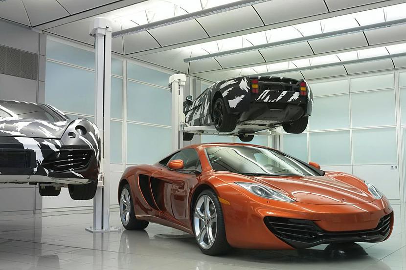  Autors: krixis02 McLaren MP4-12C