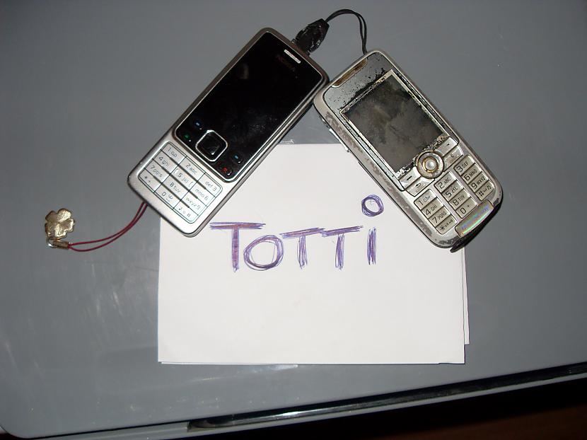  Autors: T0TTI Nokia un se