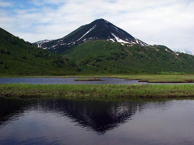 zinātnieki tur ierodas veikt... Autors: Gerkāns Kamchatka