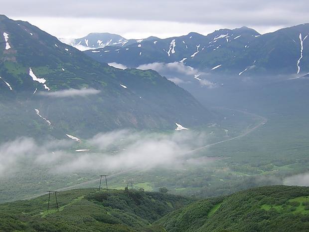  Autors: Gerkāns Kamchatka