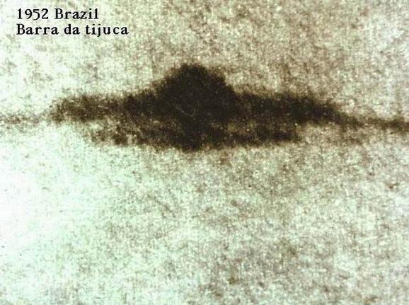 May 7 1952    Barra da Tijuca... Autors: posts UFO Photographs 1910-2008