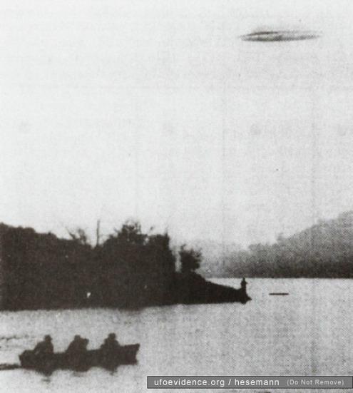  Autors: posts UFO Photographs 1910-2008