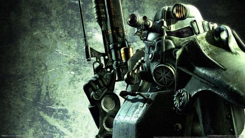 Fallout 3 Autors: GreeCore Game art