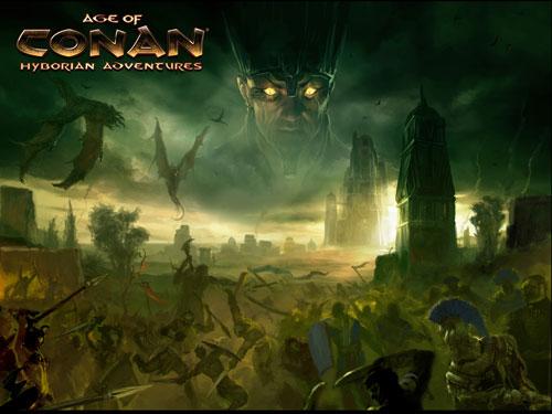 Age of Conan  Hyborian... Autors: GreeCore Game art