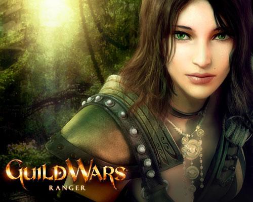 Guild Wars Autors: GreeCore Game art