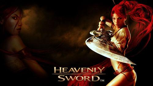 Heavenly Sword Autors: GreeCore Game art