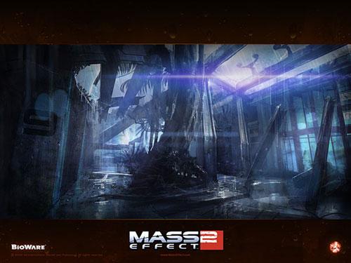 Mass Effect Autors: GreeCore Game art