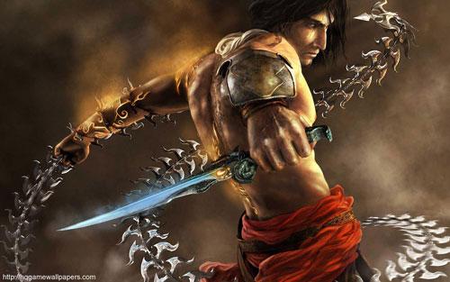 Prince of Persia Autors: GreeCore Game art