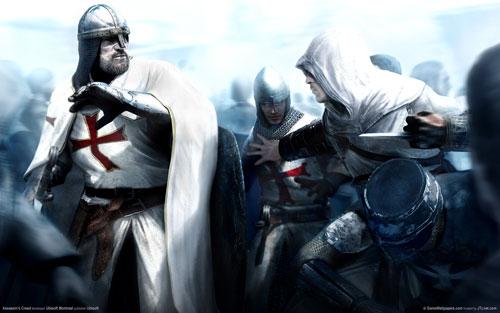 Assassins Creed Autors: GreeCore Game art