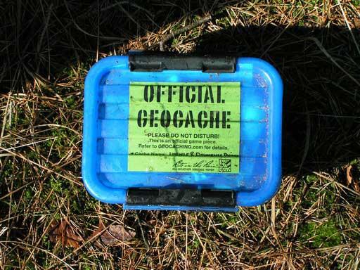  Autors: NeZinAamaiS Par geocaching.