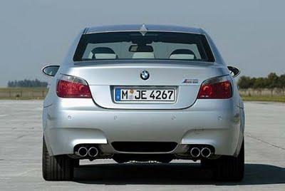 19 BMW M5  205mph Autors: PankyBoy 50 ātrākie auto pasaulē