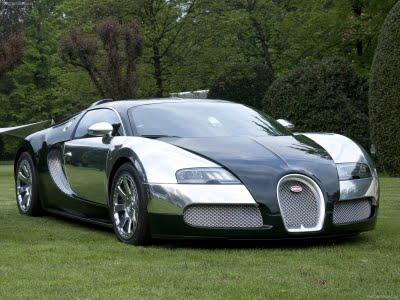 4 Bugatti Veyron  253mph Autors: PankyBoy 50 ātrākie auto pasaulē