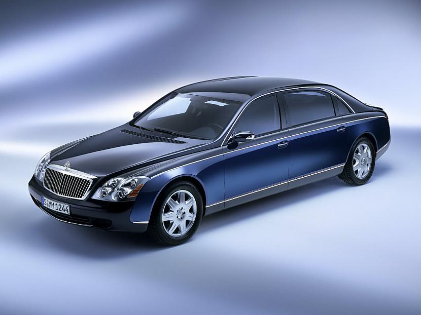 Maybach62 Autors: PRO83LV mazliet auto