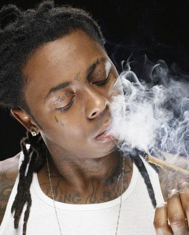  Jau kopš bērnības repera elki... Autors: nomadaa Lil Wayne