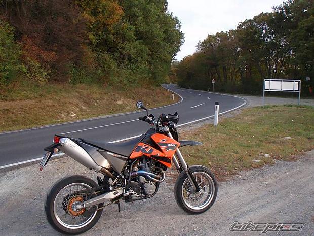 KTM SLC620 Autors: Protests Motocikli