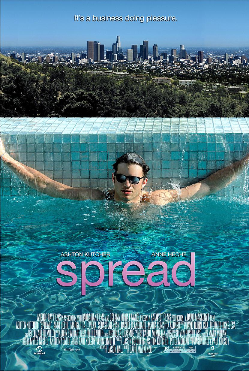 Spread2009 Autors: Fosilija Filmu mīļiem - Spread