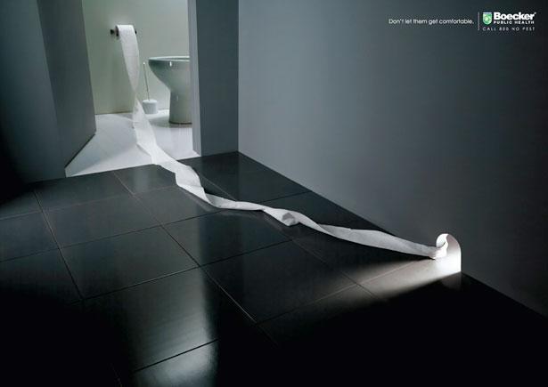Boecker Public Health Toilet Autors: Samaara Reklāma.