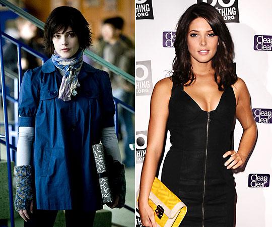 Ashley Greene kā  Alice Cullen... Autors: jolachka Vampīru sāga. :D