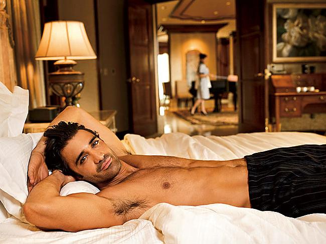 GILLES MARINI šis sexīgais... Autors: UglyPrince People seksīgākie vīrieši 2009