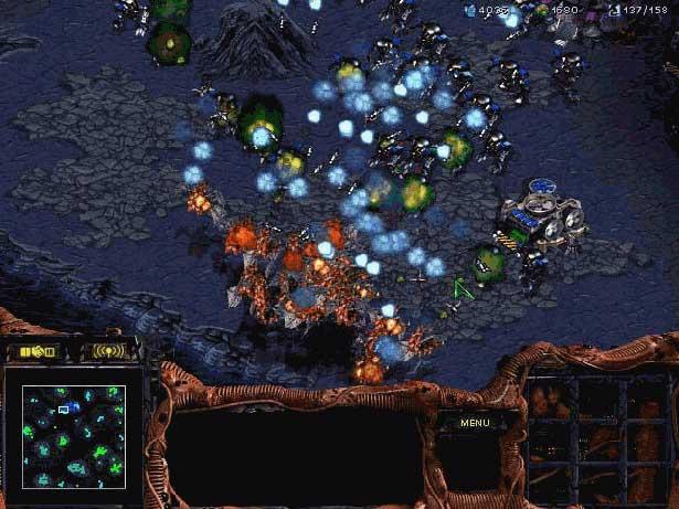 1998 Starcraft with Broodwar... Autors: Samaara Laikam ritot.