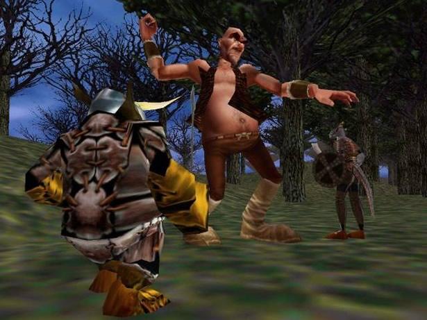 1999 EverQuest Autors: Samaara Laikam ritot.