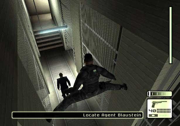 2002 Splinter Cell Autors: Samaara Laikam ritot.