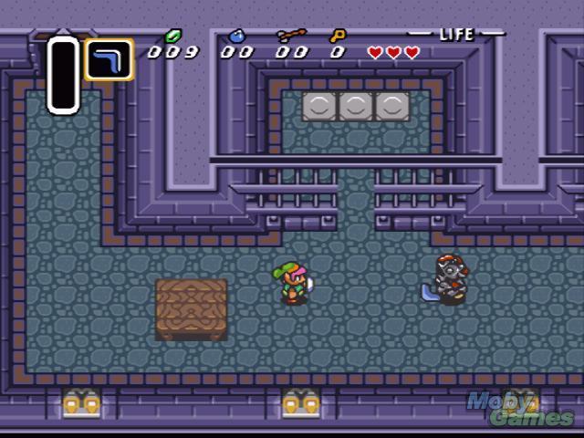 1991The Legend of Zelda Autors: Samaara Laikam ritot.