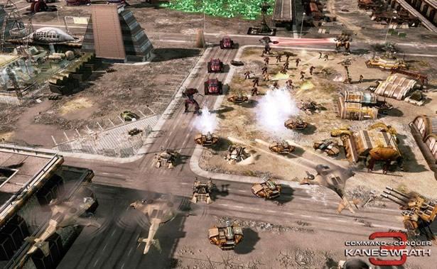 2008 Command and Conquer 3... Autors: Samaara Laikam ritot.