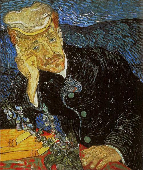 Vincents van Gogs  Doktora... Autors: Mr X Pasaules dārgākās gleznas