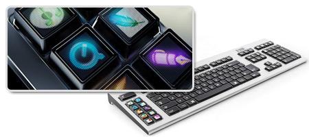 Each and every key on the... Autors: Basshunter 13 Computer keyboards you’ve never seen before  Advertisem