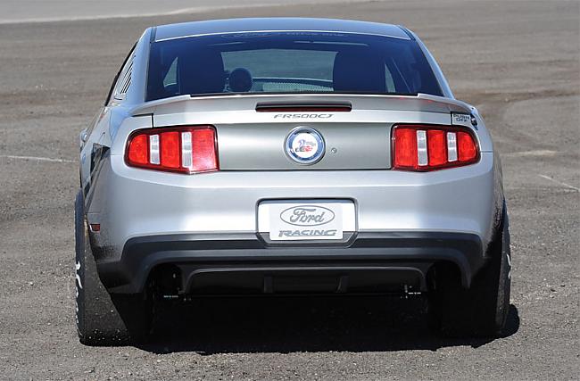  Autors: slavis Ford Mustang Cobra Jet