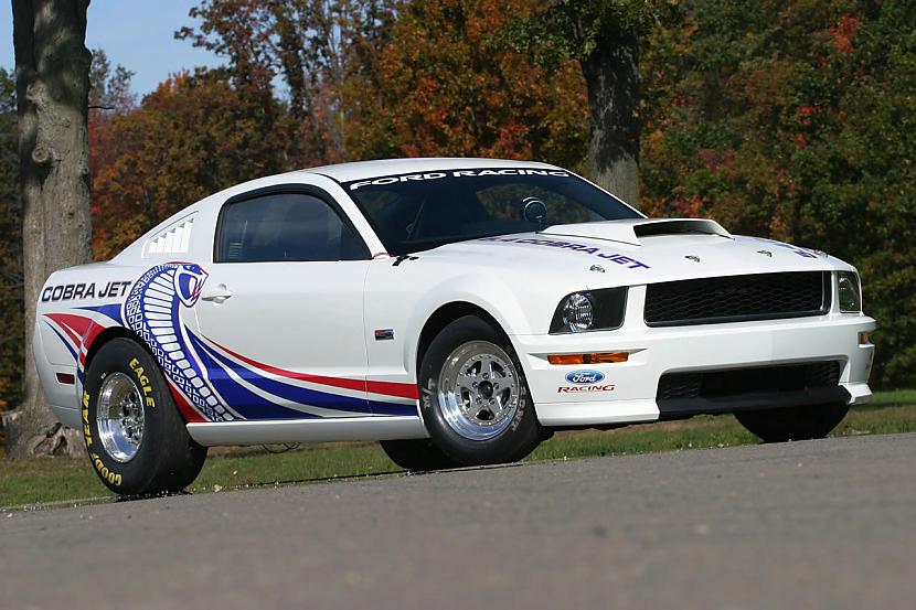  Autors: slavis Ford Mustang Cobra Jet