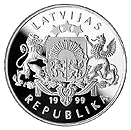 2000 gadā Latvijas Banka... Autors: Fosilija vairaak taakaa numismaatiem! 2