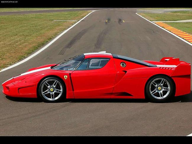  Autors: criminalset Ferrari FXX