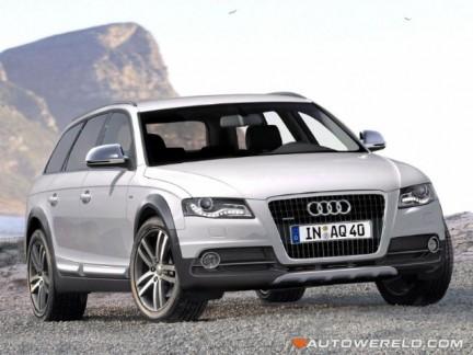  Autors: Fosilija Audi A4 allroad quattro!