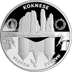 2005 gadā programmu quotHanzas... Autors: Fosilija wairaak taakaa numismaatiem! 3