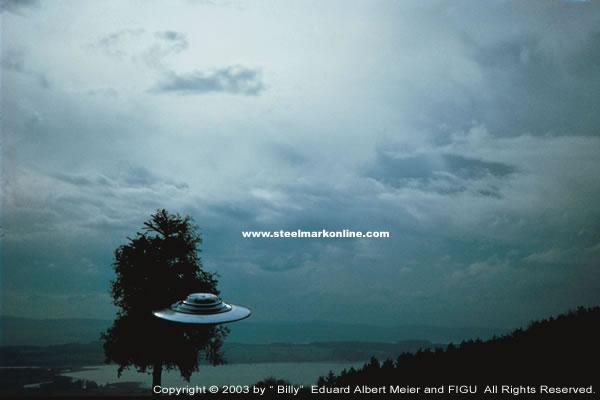  Autors: Fosilija UFO kontaktpersona Billy Meier