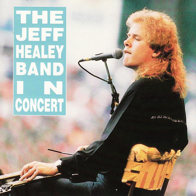  Autors: Forest Maiden Jeff Healey-neredzīgais ģitārists