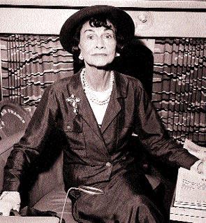  Autors: artikka Coco Chanel