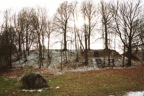 Jersikas pilskalns Autors: Mincīte1987 Latvijas pilskalni