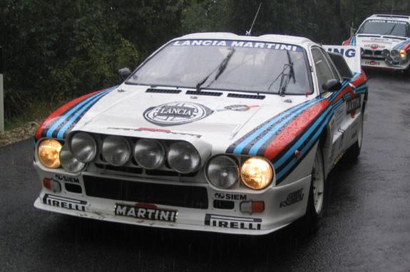  Autors: HEYCO Lancia 037