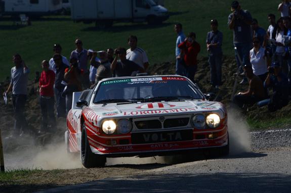  Autors: HEYCO Lancia 037