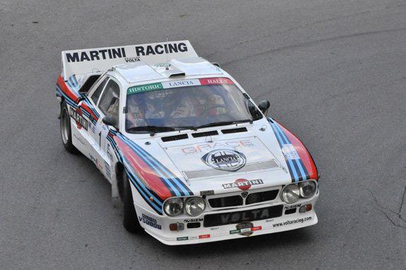  Autors: HEYCO Lancia 037