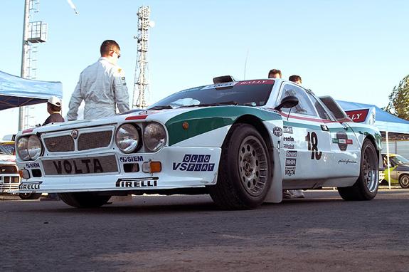  Autors: HEYCO Lancia 037