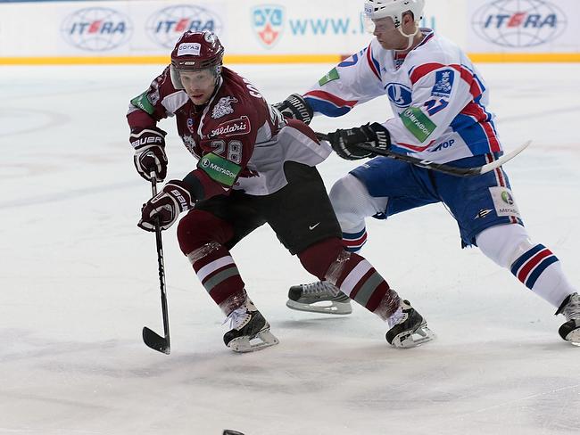  Autors: ak34 Dinamo Rīga uzvar Ladu 4:1 - spēles momenti un līdzjutēj
