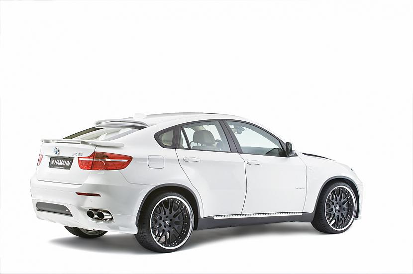  Autors: hali Hamann BMW X6